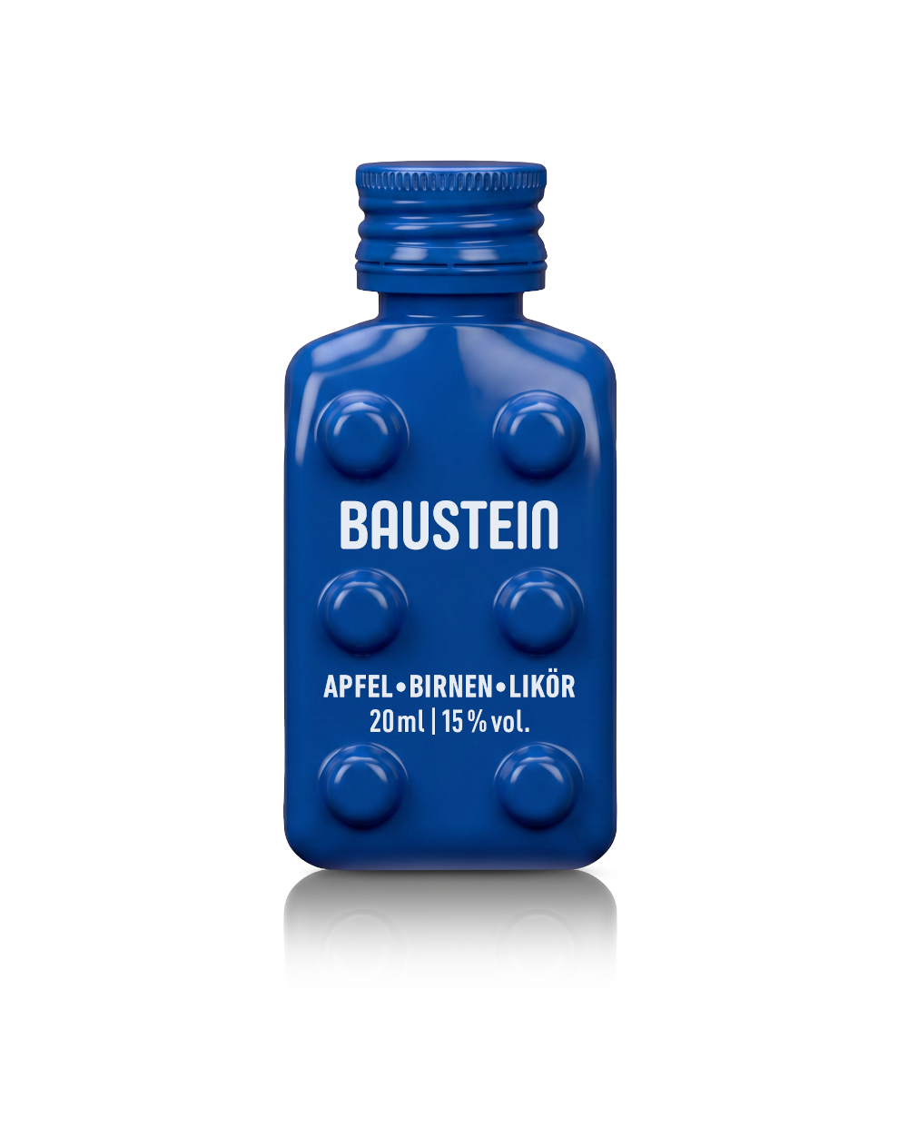 Baustein Birne-Apfel Likör