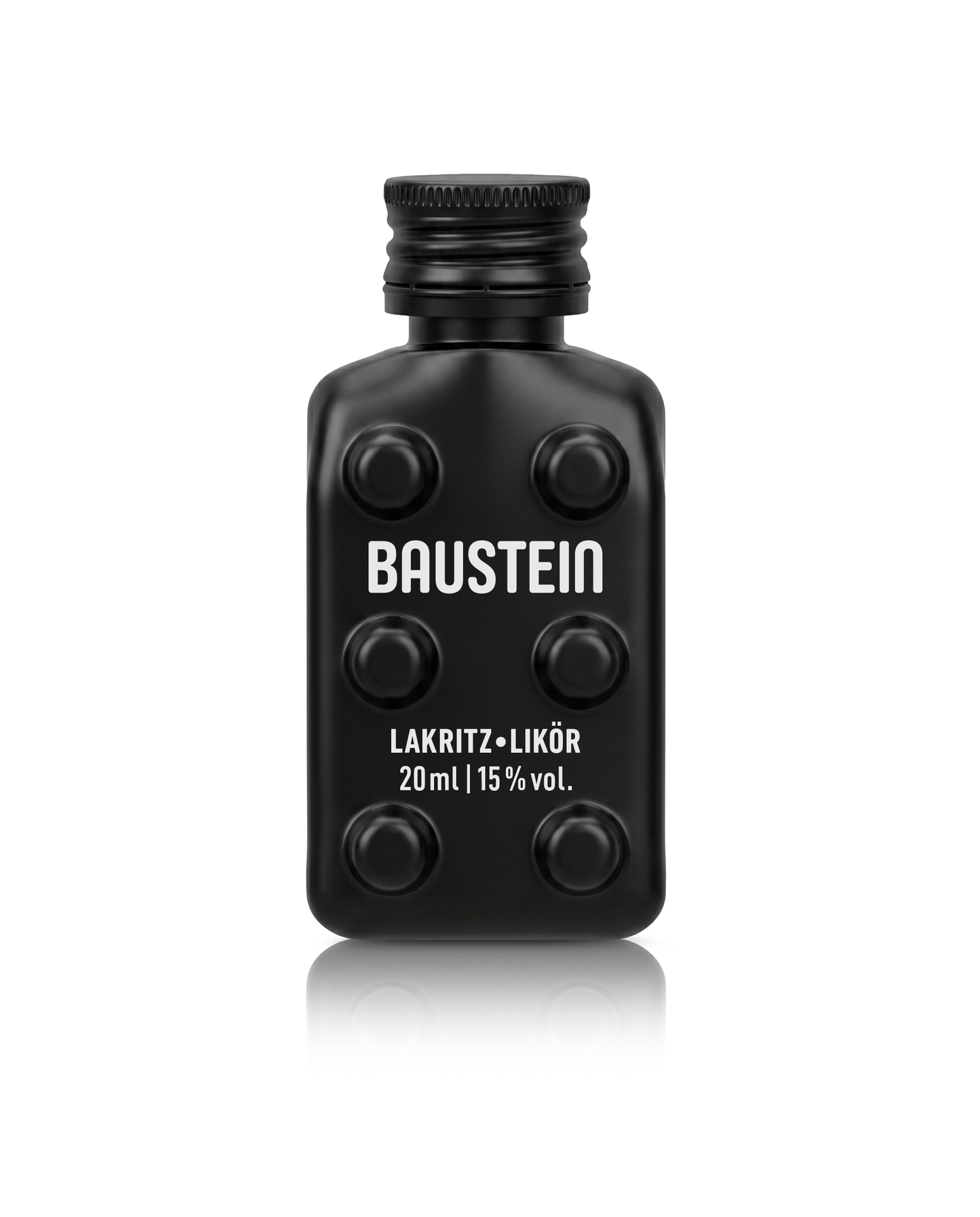 Baustein Lakritz Likör