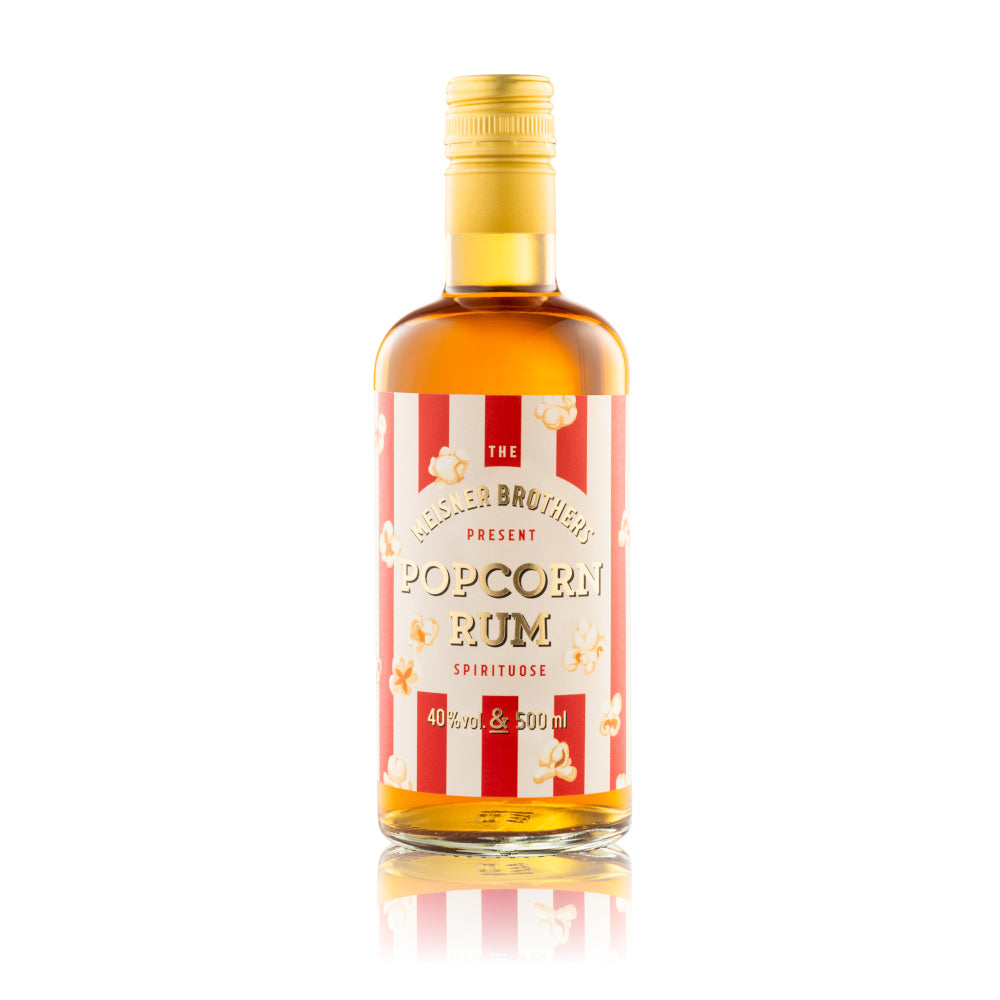 Meisner Brothers Popcorn Rum