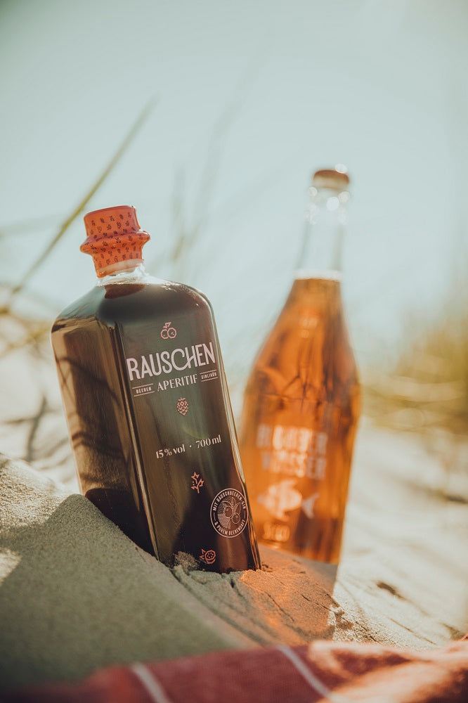 Geschenkset Rauschen Aperitif