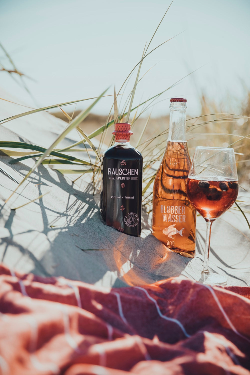 Geschenkset Rauschen Aperitif
