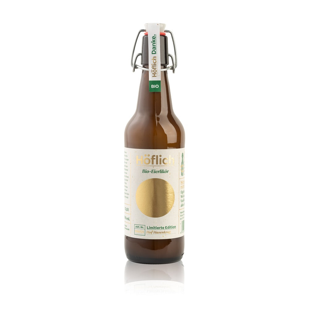 Bio Eierlikör