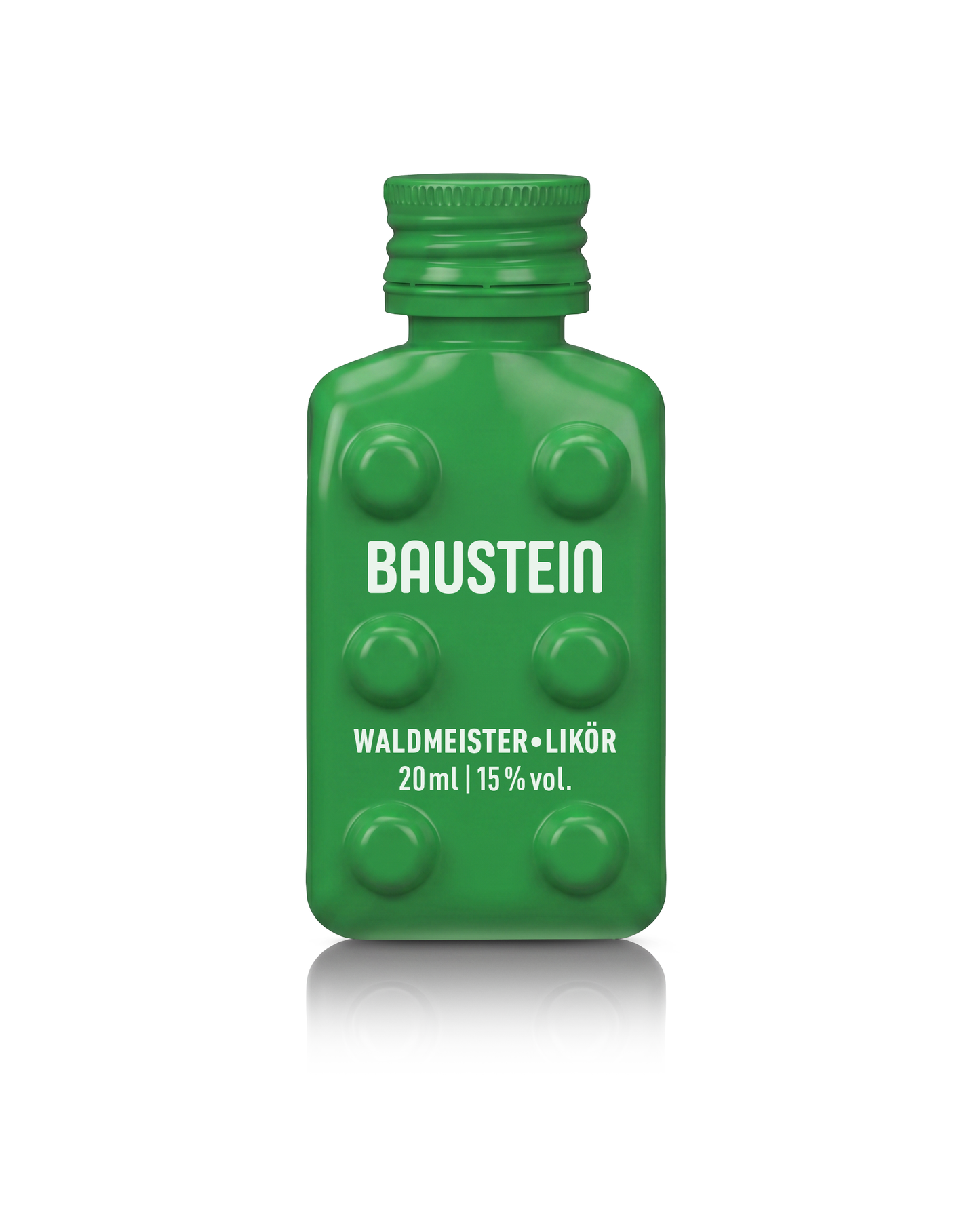 Baustein Waldmeister Likör