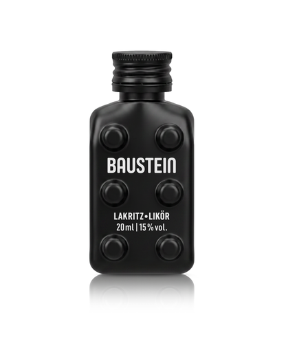 Baustein gemischtes Tray