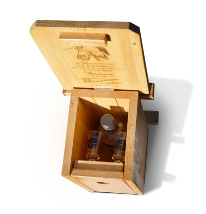 Likör-Vogelhaus Krause Minze Likör